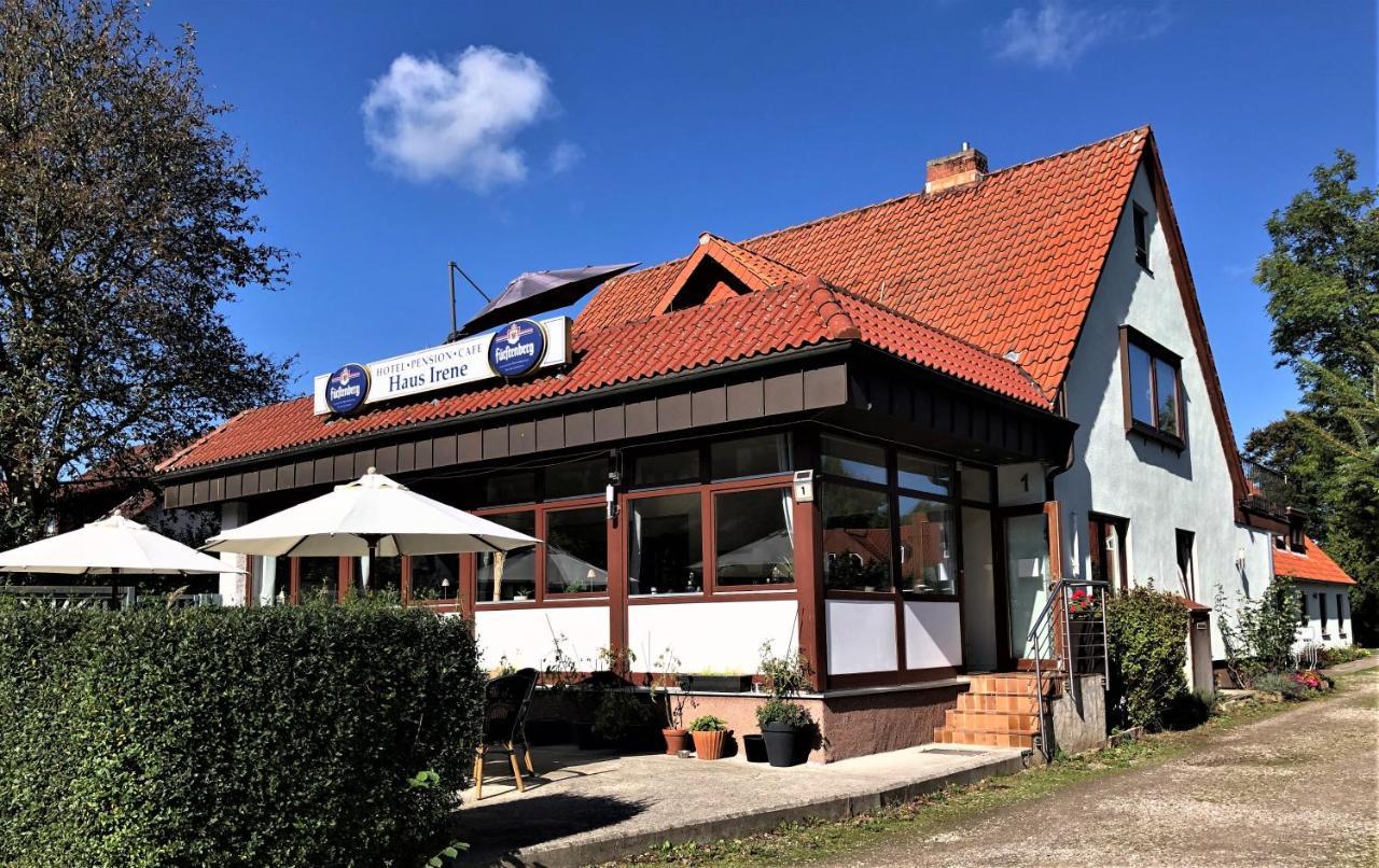 Hotel Pension Haus Irene Говахт Екстер'єр фото