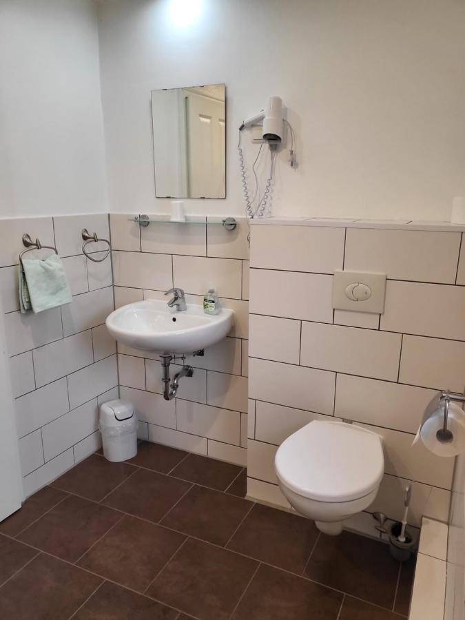 Hotel Pension Haus Irene Говахт Екстер'єр фото